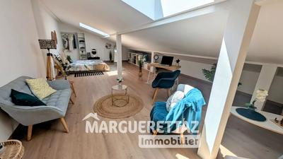 Appartement - 85 m² - 4 pièces