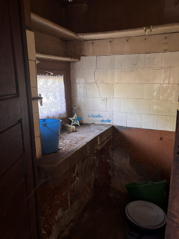 Maison - 95 m² - 3 pièces