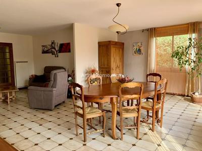 Maison - 120 m² - 4 pièces