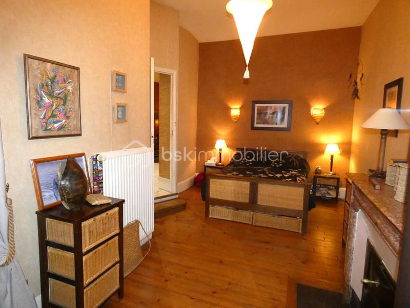 Appartement - 114 m² - 4 pièces