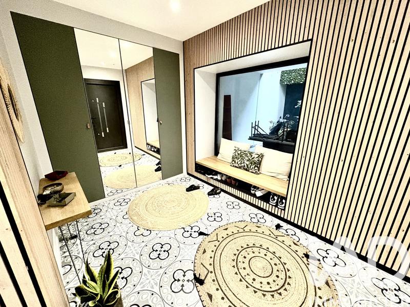 Maison - 190 m² - 6 pièces