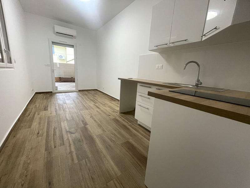 Appartement - 18 m² - 1 pièce