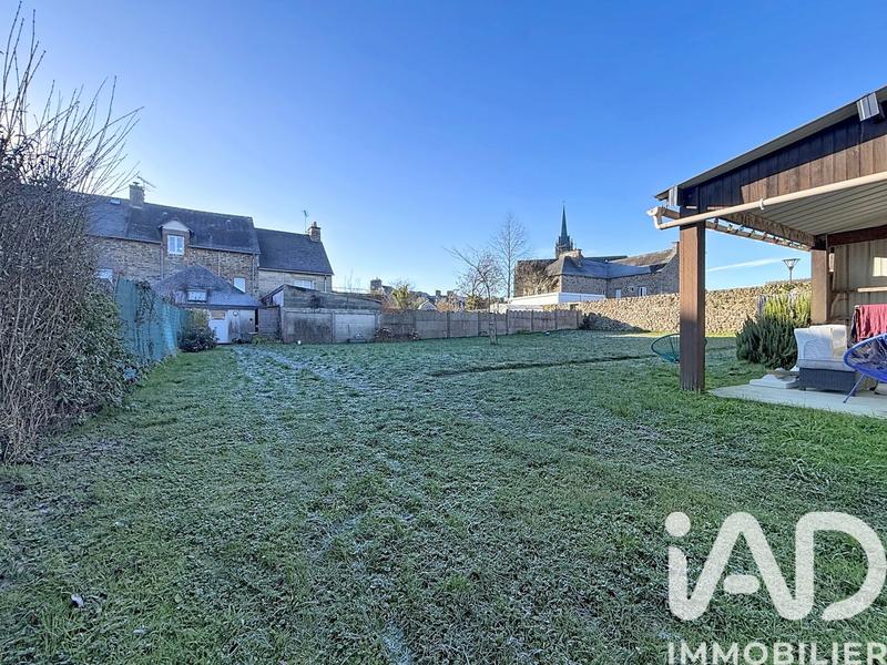 Maison - 142 m² - 7 pièces