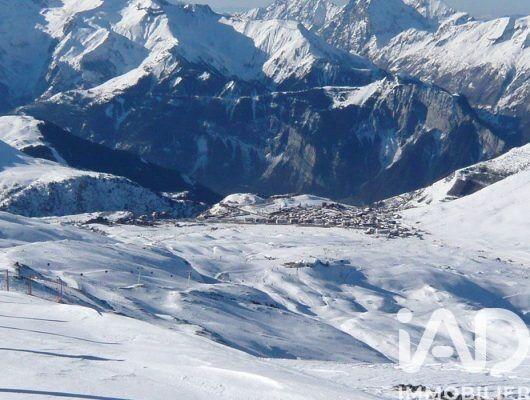 Appartement - 93 m² - 4 pièces