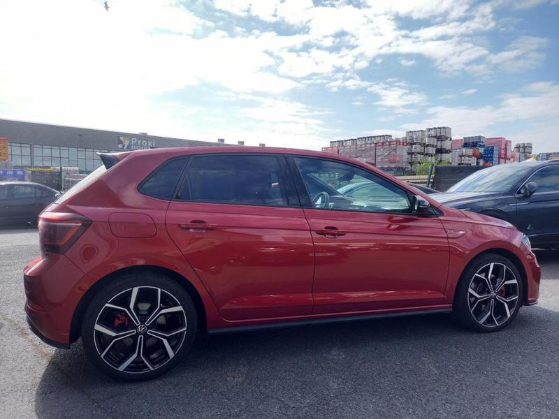 Volkswagen Polo Gti 2.0 Tsi 207 Ch Dsg 7 - 1ère Main Garantie 6 Mois