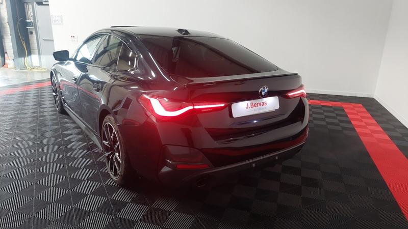Bmw Série 4 Gran Coupé 420d xDrive 190ch m Sport Bva8