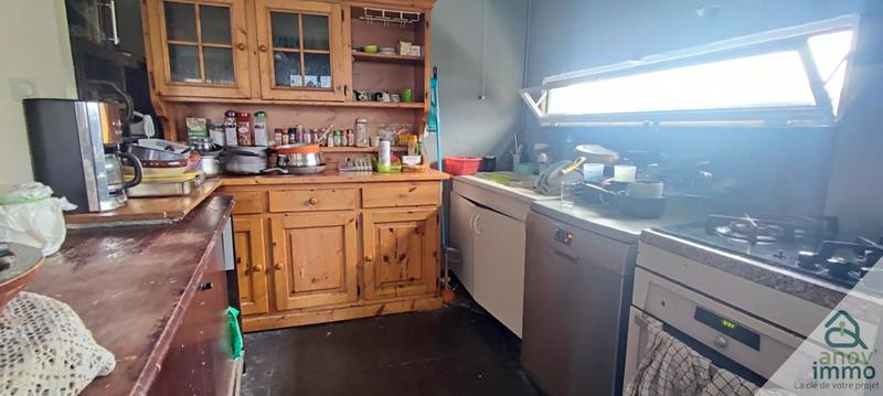 Appartement - 102 m² - 5 pièces