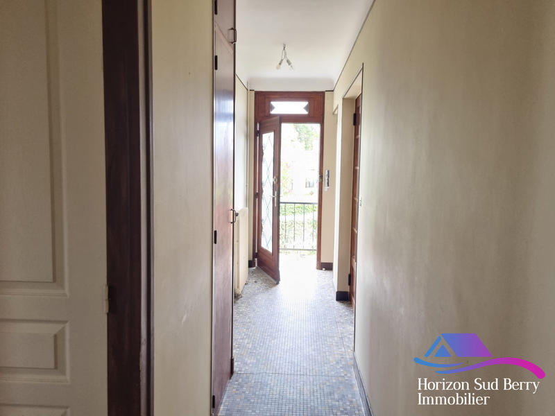 Maison - 120 m² - 4 pièces