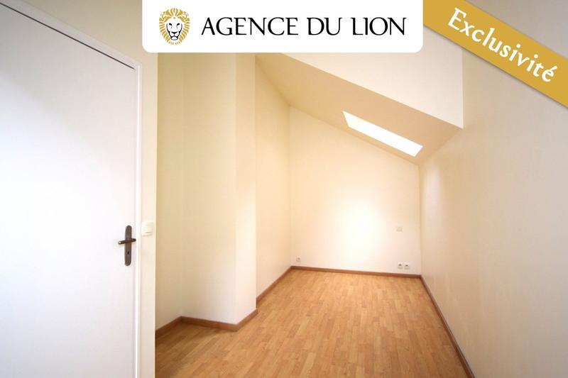 Duplex - 63 m² - 3 pièces