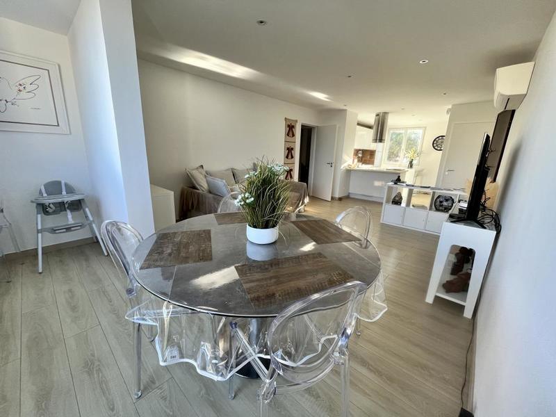 Appartement - 70 m² - 3 pièces