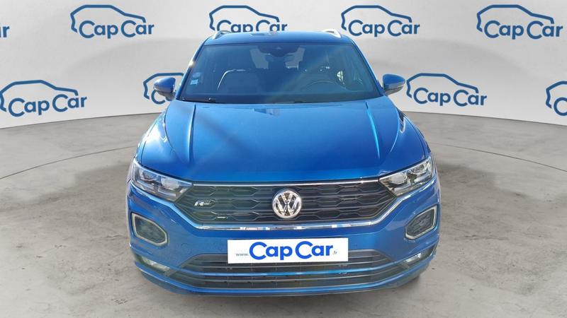 Volkswagen t-Roc 2.0 Tsi 190 4Motion Dsg7 R-Line