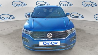 Volkswagen t-Roc 2.0 Tsi 190 4Motion Dsg7 R-Line