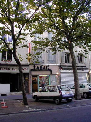 Appartement - 41 m² - 2 pièces