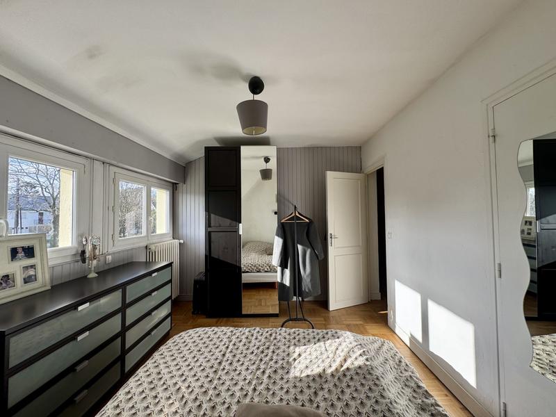 Maison - 97 m² - 5 pièces