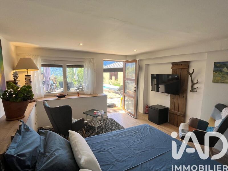 Maison - 85 m² - 4 pièces