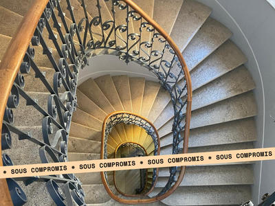 Appartement - 54 m² - 3 pièces