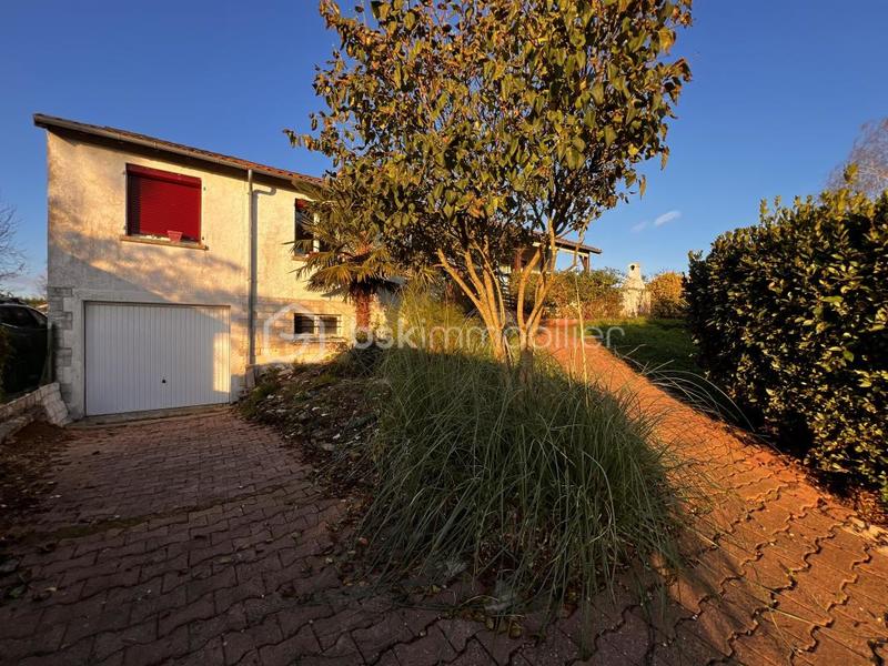 Maison - 113 m² - 5 pièces