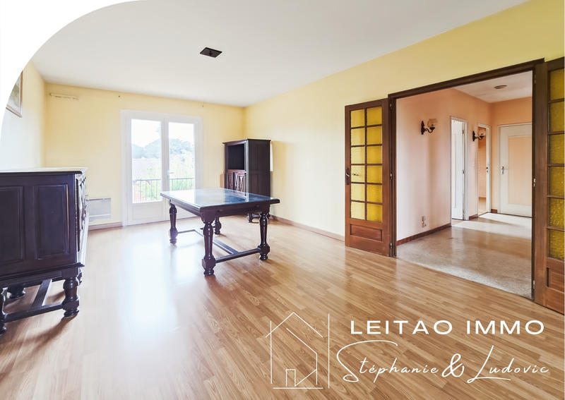 Maison - 128 m² - 5 pièces