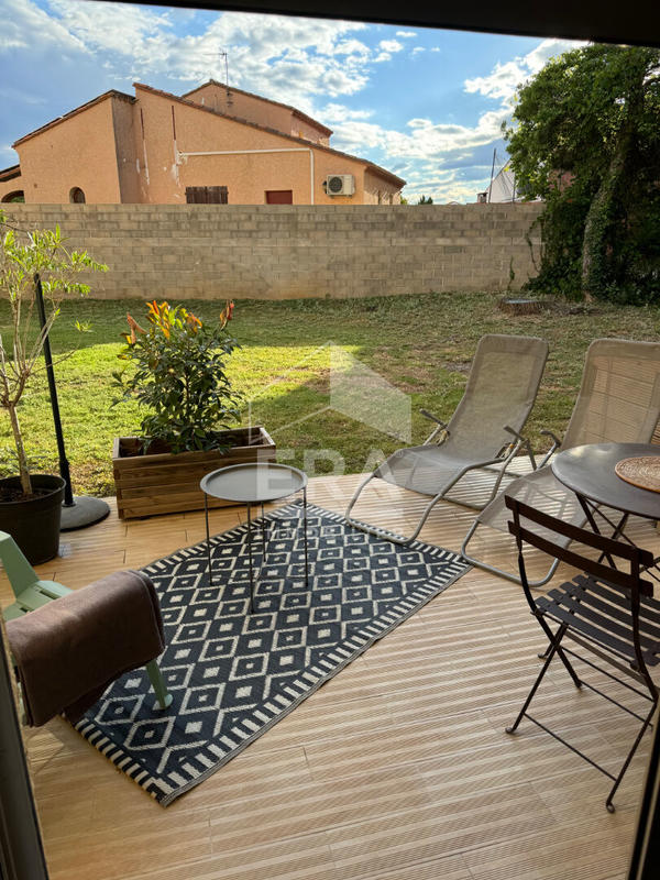 Appartement - 21 m² - 1 pièce