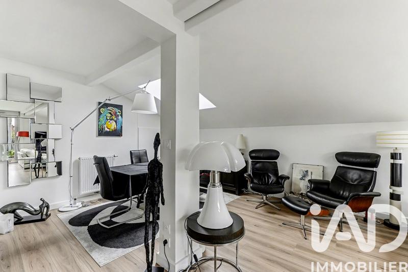 Appartement - 104 m² - 4 pièces