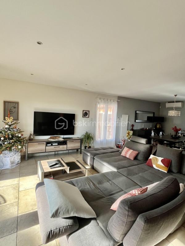 Maison - 170 m² - 8 pièces