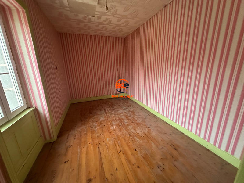 Maison ancienne - 200 m² - 12 pièces