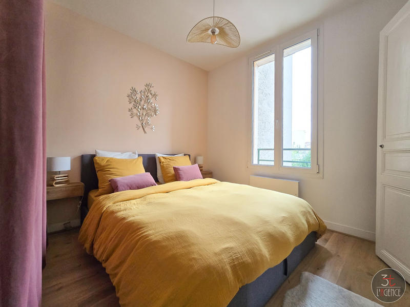 Appartement - 53 m² - 3 pièces