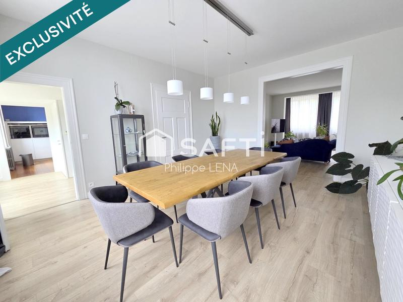 Villa - 228 m² - 7 pièces