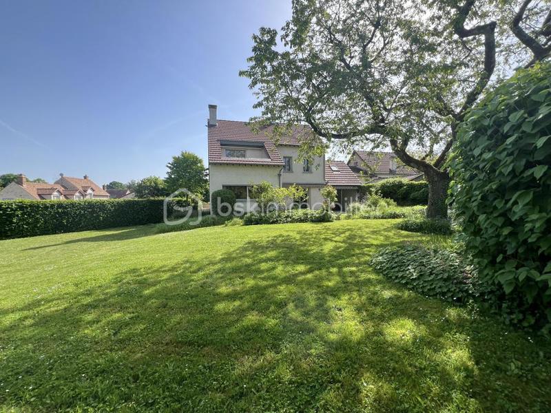 Maison - 138 m² - 5 pièces