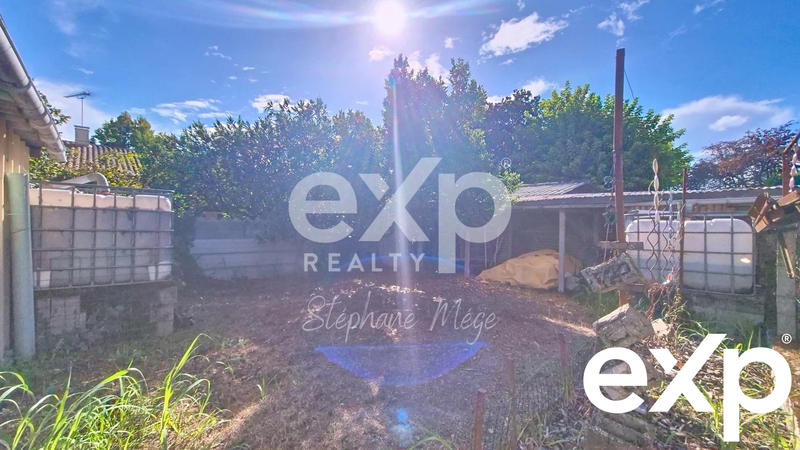 Maison - 75 m² - 4 pièces