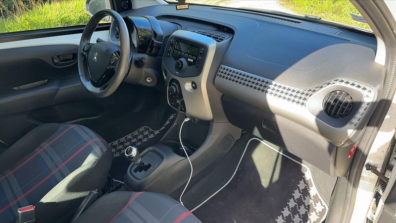 Peugeot 108 1.0 Vti 68 Active Top - Automatique Entretien constructeur