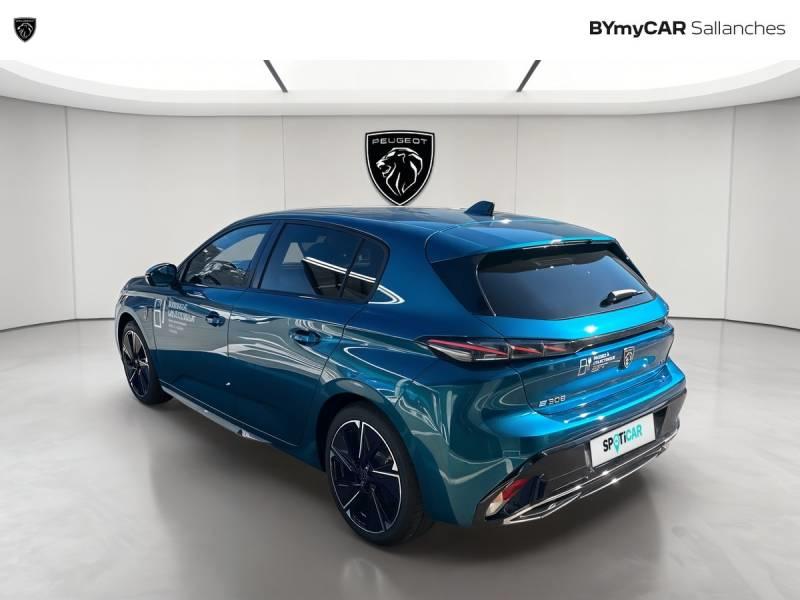 Peugeot 308 Electrique 54 kWh 156ch Gt