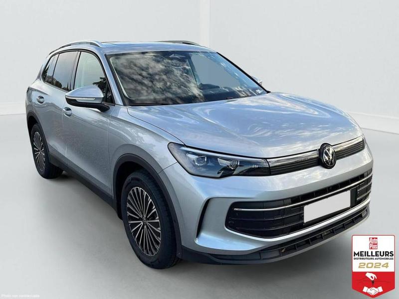 Volkswagen Tiguan Nouveau 1.5 eTSI 150cv Dsg7 Life Plus