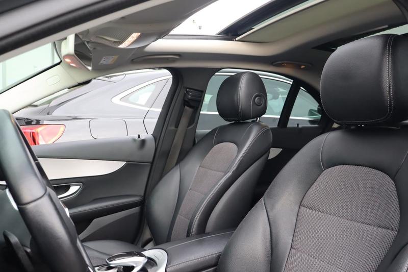 Mercedes Classe c 220 d 9g-Tronic Amg Line