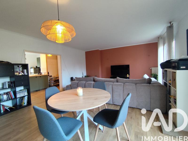 Appartement - 84 m² - 3 pièces
