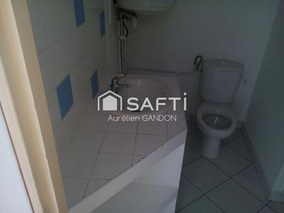 Appartement - 32 m² - 2 pièces