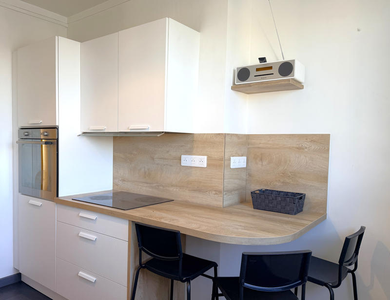 Appartement - 77 m² - 3 pièces