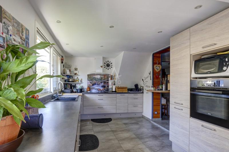 Maison - 128 m² - 4 pièces