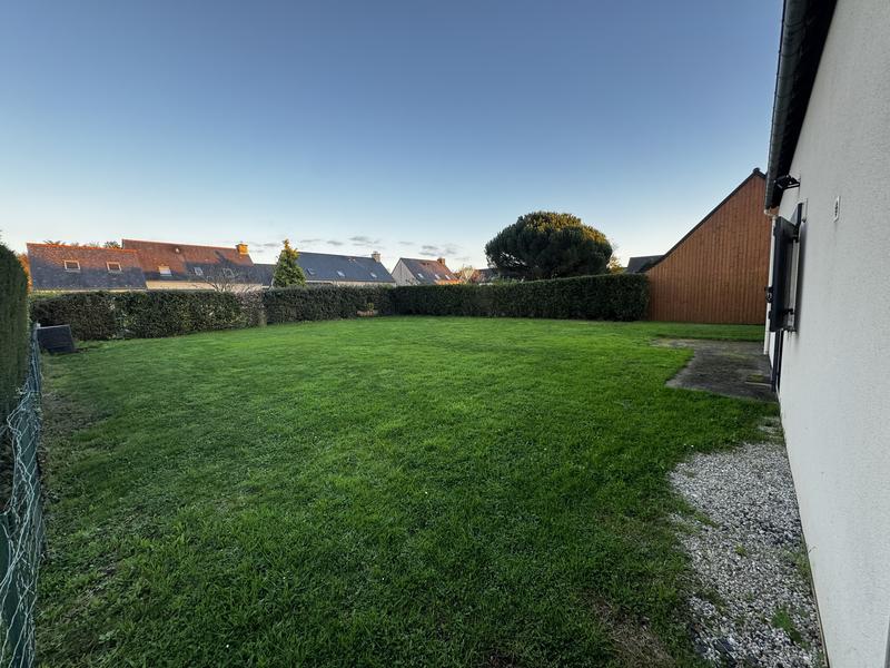 Maison - 103 m² - 5 pièces