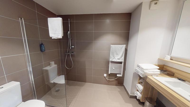 Appartement - 37 m² - 1 pièce