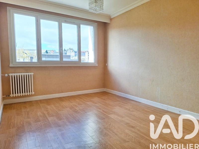 Appartement - 87 m² - 4 pièces