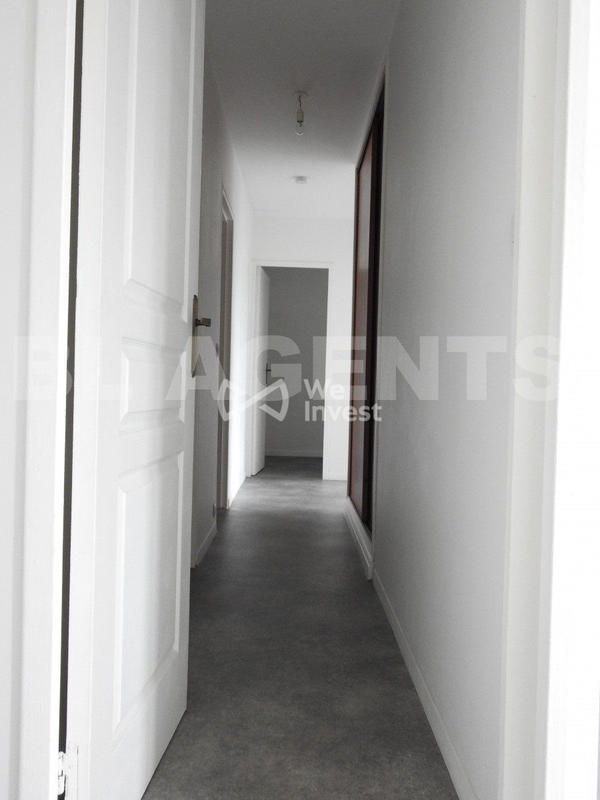 Appartement - 76 m² - 3 pièces