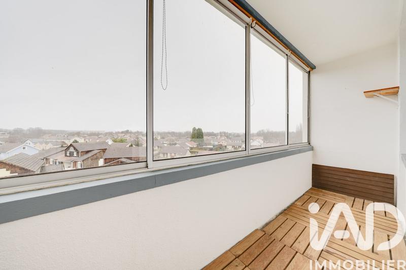 Appartement - 76 m² - 3 pièces