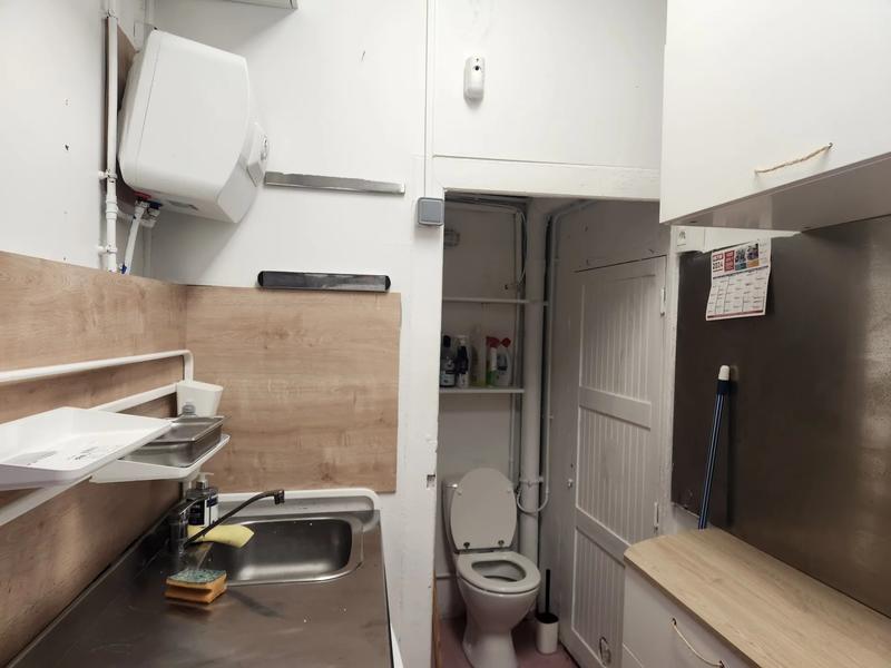 Fonds de commerce - Magasins - 40 m²