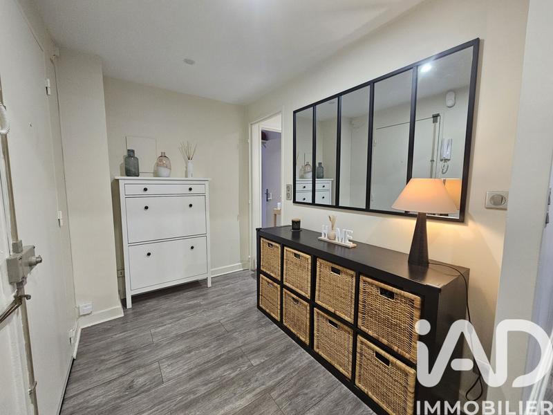 Appartement - 75 m² - 3 pièces