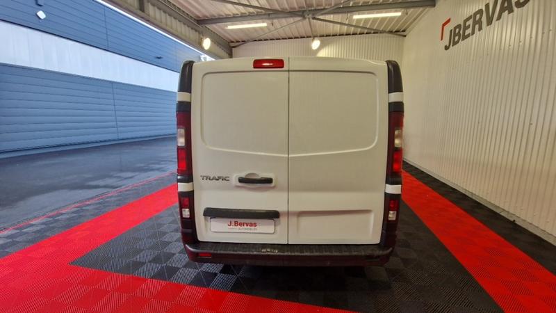 Renault Trafic l2h1 3000 kg blue dci 130 grand confort