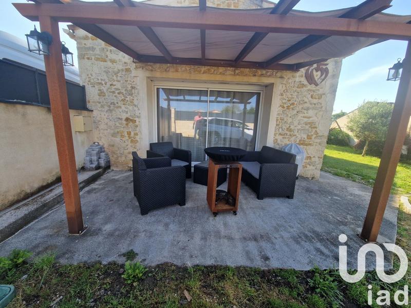 Maison - 140 m² - 6 pièces