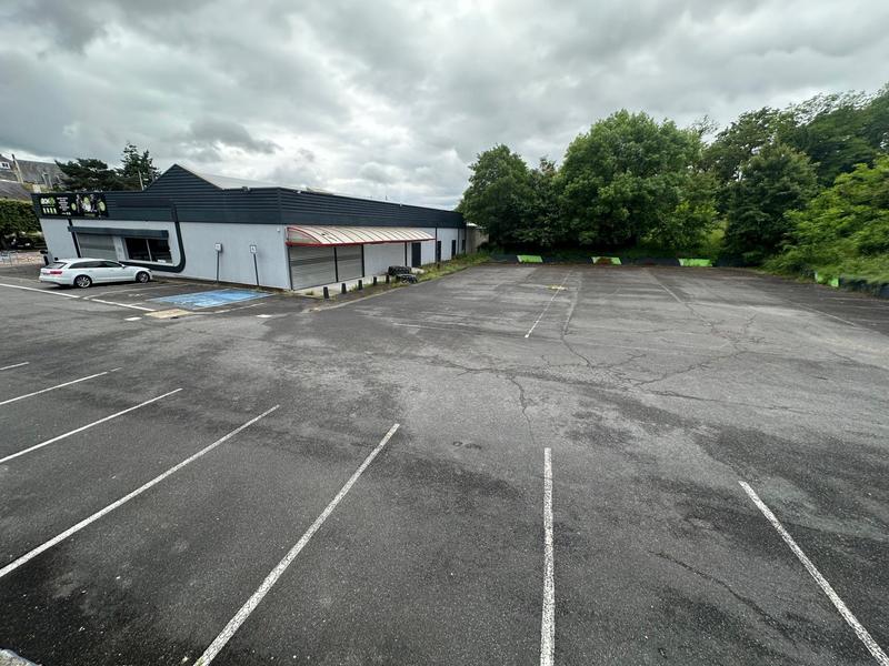 Immeuble - 1 058 m²