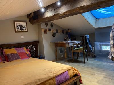 Maison ancienne - 50 m² - 4 pièces