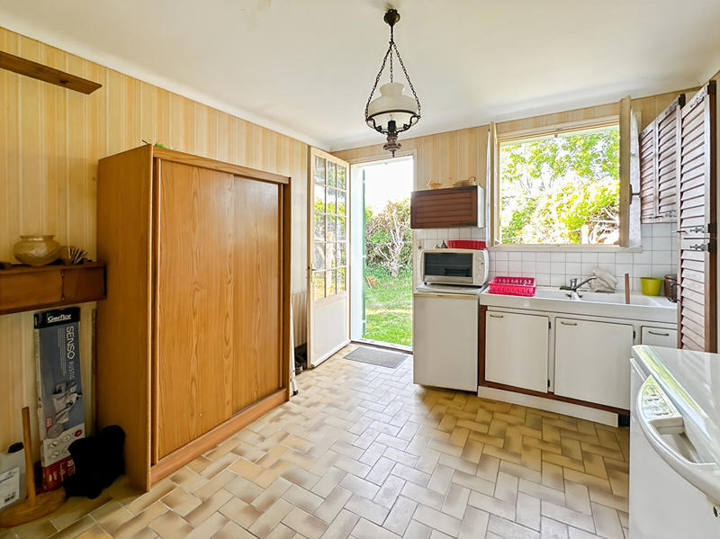 Maison - 117 m² - 5 pièces